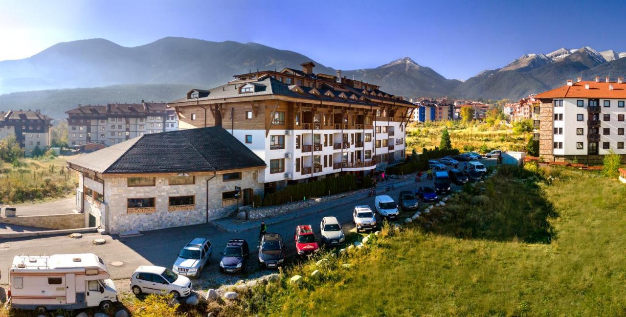 White Lavina - Ski, Bike, Hike Bansko Exterior foto