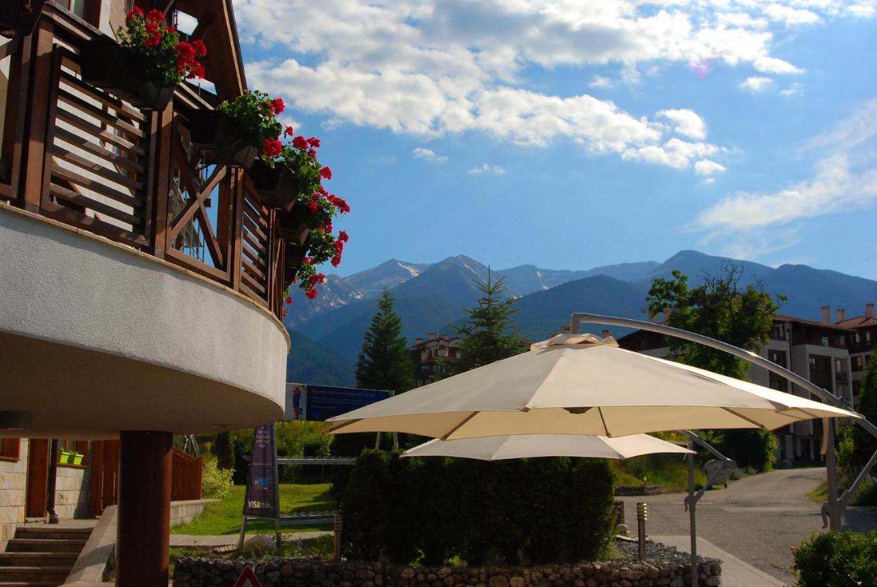 White Lavina - Ski, Bike, Hike Bansko Exterior foto