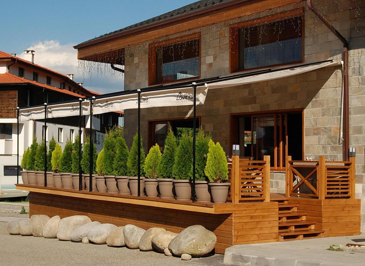 White Lavina - Ski, Bike, Hike Bansko Exterior foto