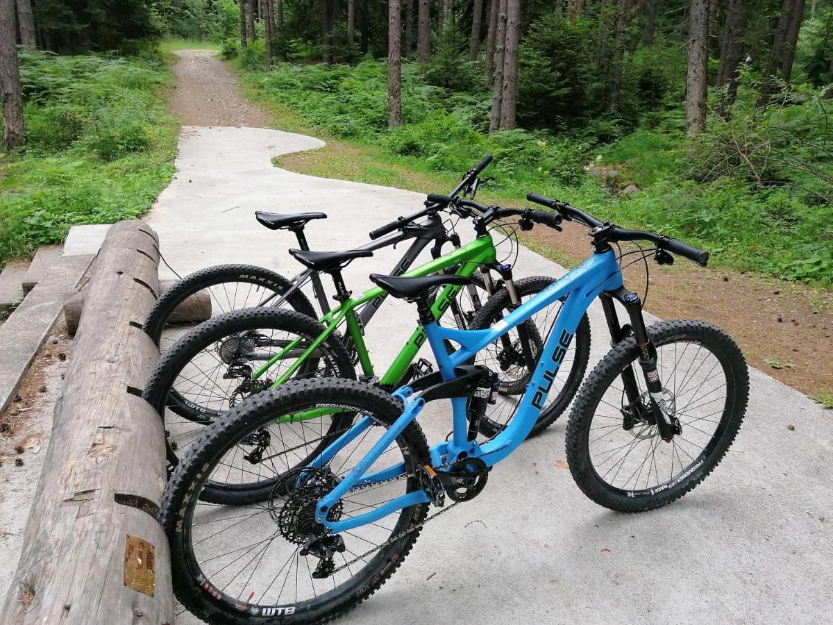 White Lavina - Ski, Bike, Hike Bansko Exterior foto